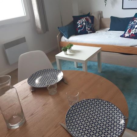 Le Cosy De Saint Jean Apartment Exterior foto