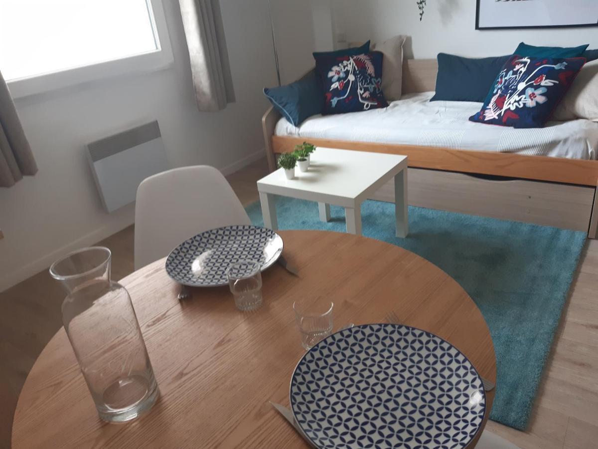 Le Cosy De Saint Jean Apartment Exterior foto