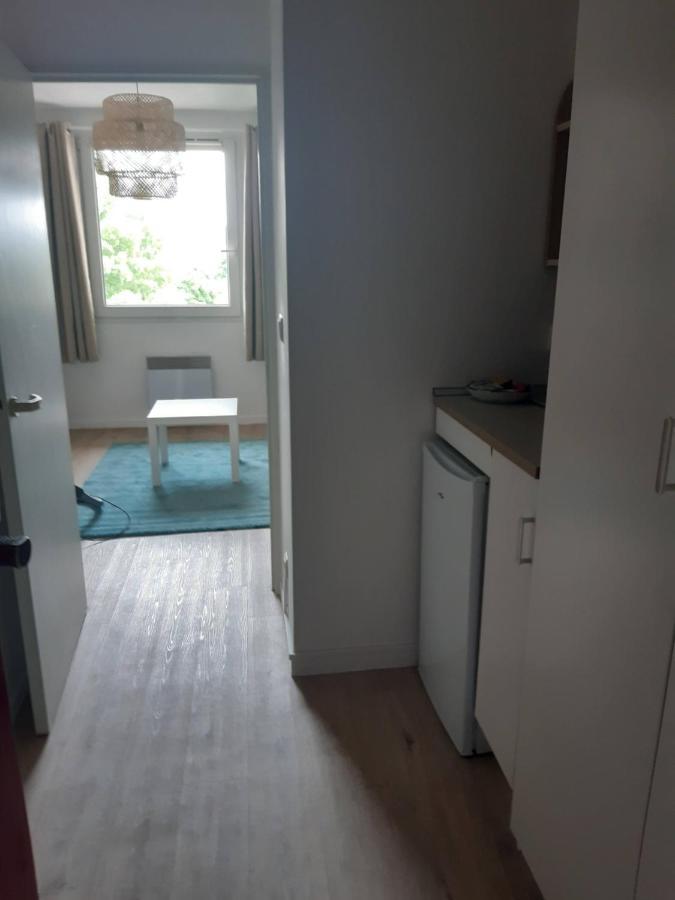 Le Cosy De Saint Jean Apartment Exterior foto