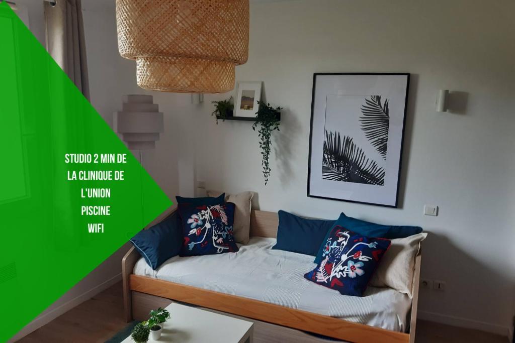 Le Cosy De Saint Jean Apartment Exterior foto