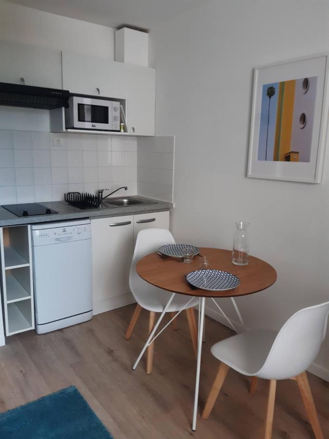Le Cosy De Saint Jean Apartment Exterior foto