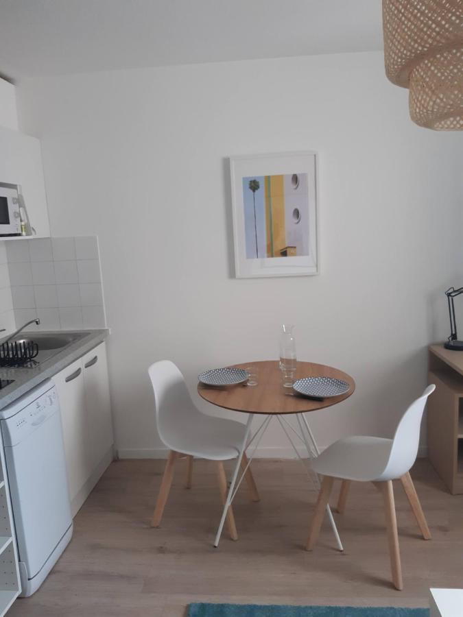 Le Cosy De Saint Jean Apartment Exterior foto
